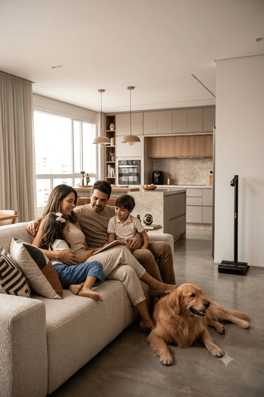 RollaBot Black Family Lifestyle