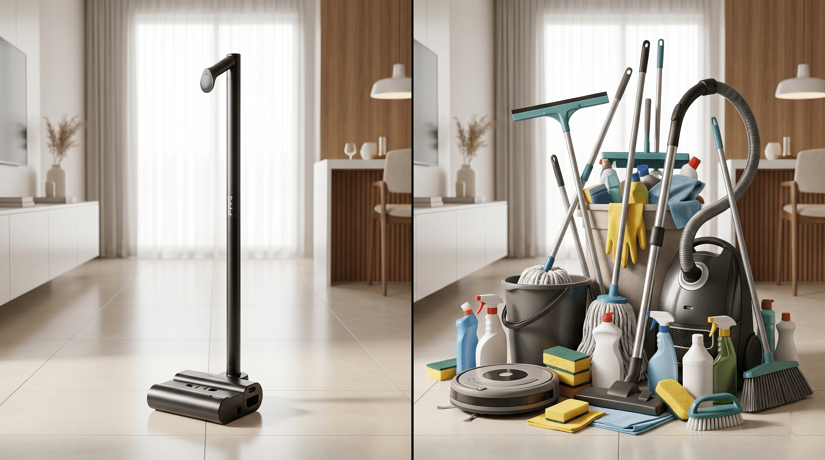 RollaBot Product