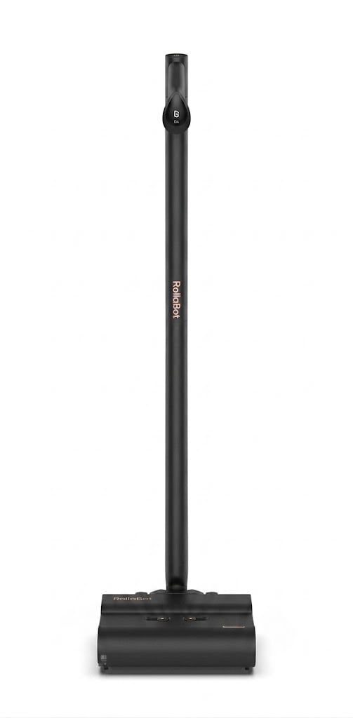 RollaBot Black Full View